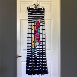 Long Summer dress